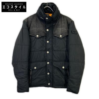 DIESEL メンズGジャン、デニムジャケット｜コート、ジャケット