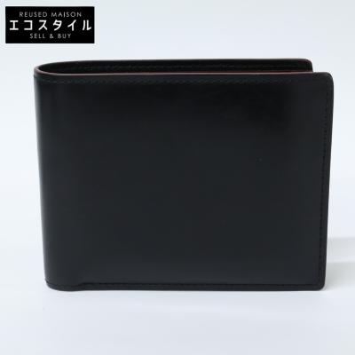 〈極美品〉GANZO ガンゾ 財布 二つ折り ブラック ウォレット ganzoガンゾ二つ折り財布の商品一覧 通販 - Yahoo!ショッピング