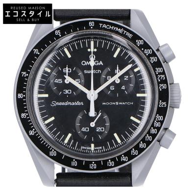 スウォッチ オメガ（メンズ腕時計）｜腕時計、懐中時計 | ファッション