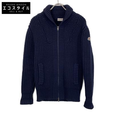MONCLER maglione tricot cardiganのおすすめ人気商品一覧 通販