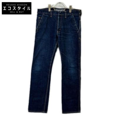 JUNYA WATANABE MAN ジュンヤワタナベマン WB-P018 インディゴ デニムパンツ M JUNYA WATANABE MAN ジュンヤワタナベマン WB-P018 インディゴ デニム