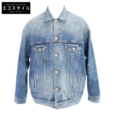 BALENCIAGA バレンシアガ デニムジャケット Gジャン　Mサイズ BALENCIAGA メンズGジャン、デニムジャケット｜コート、ジャケット