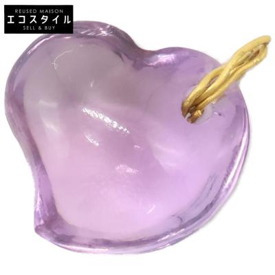 マリーエレーヌドゥタイヤックシェルペンダントアメジスト