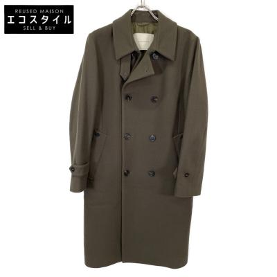 マッキントッシュ ウールコート／メンズ36 カーキ 楽天市場】マッキントッシュ コート ウール（メンズファッション