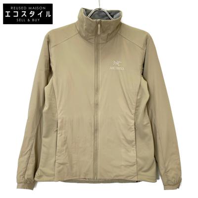 ARC'TERYX アークテリクス　アトムジャケットw ベージュ ARC'TERYX ブルゾン アウター ARC'TERYX/アークテリクス Atom