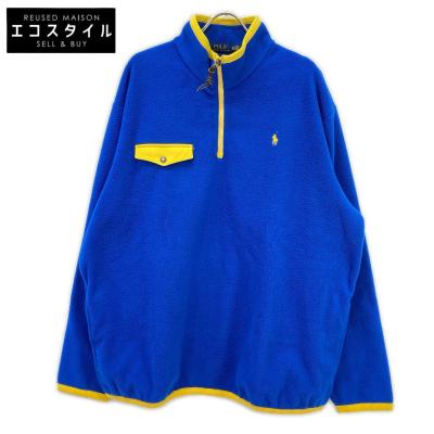 【未使用急】ポロ ラルフローレン ハーフジップ フリース プルオーバー 楽天市場】20%OFFセール 【販売期間 5/9 20:00〜5/16 1:59】 ポロ