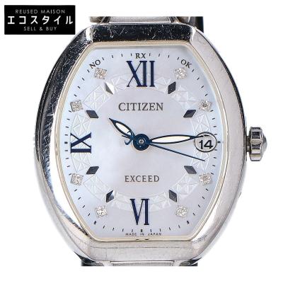 シチズン エクシード レディース 中古（腕時計、アクセサリー