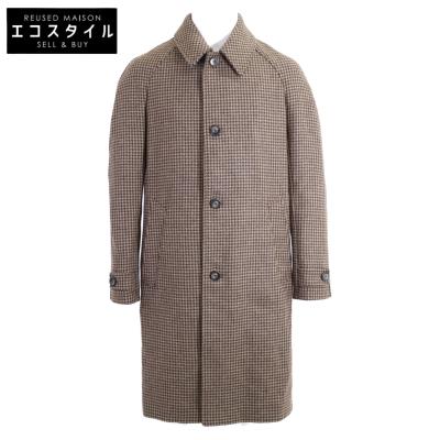 HERNO メンズステンカラーコート｜コート、ジャケット｜ファッション