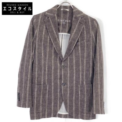 チルコロ1901 ジャケット ストライプのおすすめ人気商品一覧 通販