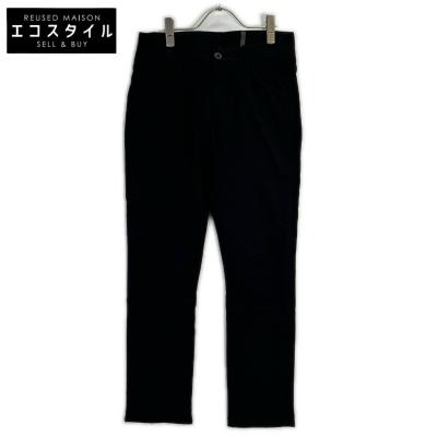 パンツ ATTACHMENT Black Multi-Zip Trousers アタッチメント ジョガーパンツ（ATTACHMENT）の商品一覧 通販 - Yahoo
