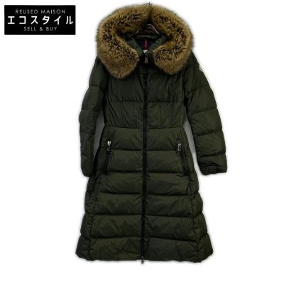 MONCLER レディースダウンコート、ダウンジャケット（丈タイプ：ロング