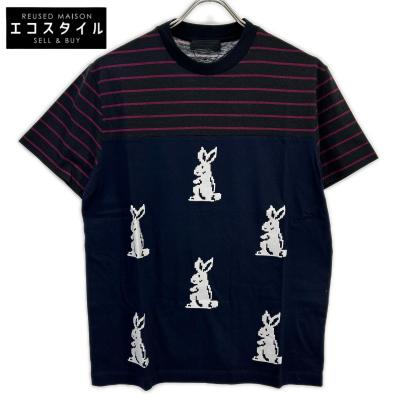 ロゴT ”ロゴプリント”） -長袖 -ロンT -カレッジ（PRADA