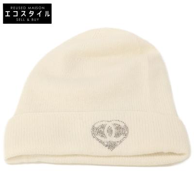CHANEL レディースニット帽、ビーニー｜帽子｜ファッション