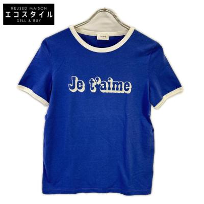 セリーヌ tシャツ（CELINE／ファッション）（色：ブルー系）の商品一覧