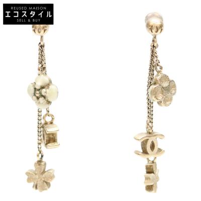 シャネルクローバーピアス（腕時計、アクセサリー） | ファッション の