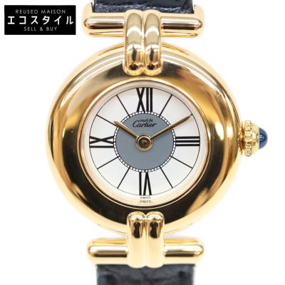 Cartier（カルティエ） マストコリゼSM ヴェルメイユ アイボリーローマ