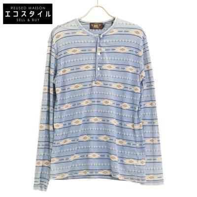 RRL ダブルアールエル　ヘンリーネック　長袖カットソー 3031002916768308_01_7682.jpeg