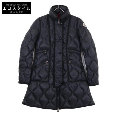 ダウンコート レディース リバーシブル（MONCLER／ファッション）の