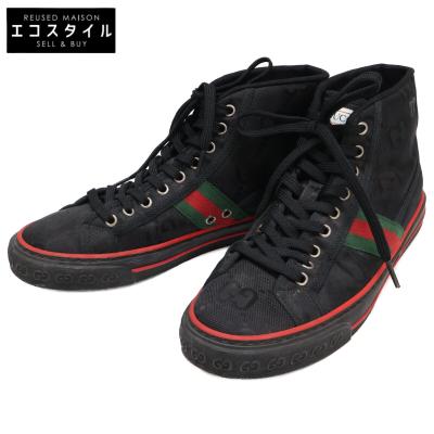GUCCI / グッチ　ハイカットスニーカー　Ｇロゴ総柄 グッチ ハイカットスニーカーのおすすめ人気商品一覧 通販
