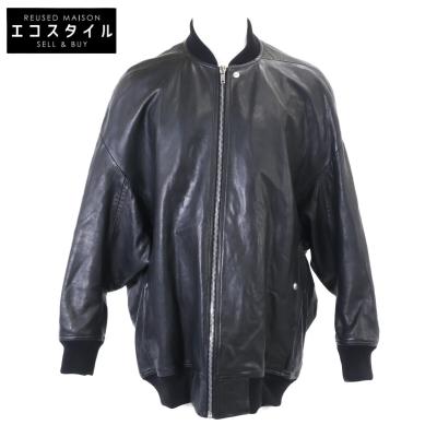 rick owens レザージャケット（メンズファッション） | ファッション