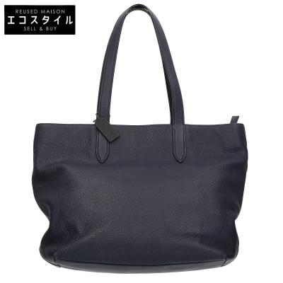 COACH メンズトートバッグ（色：ネイビー系）｜バッグ｜ファッション