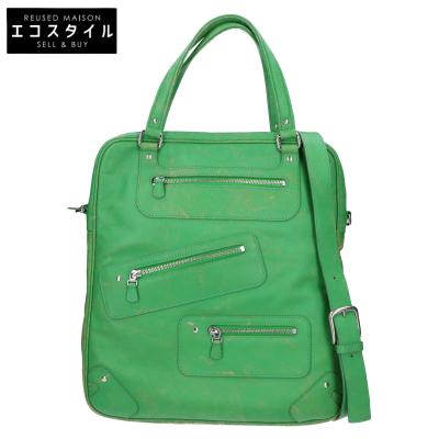 JacquesleCorre ジャックルコー 3zip マルチポケット ダメージ加工 