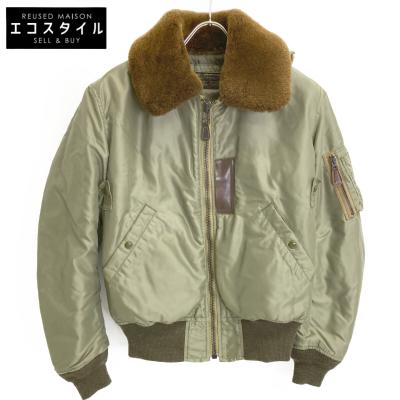 未使用　リアルマッコイズM-1943 定価71500円 送料無料！ 中古 旧 リアルマッコイズ ラフウエア A-2 Size 36