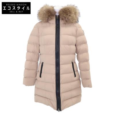   マッケンジー ダウンジャケット ベージュ Mackage MACKAGE マッカージュ ダウンジャケット PATSY-F