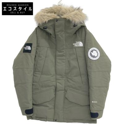 ✨極美品✨ The North Face アンダークティカ　オリーブ❗️ ー𝗡𝗘𝗪 𝗜𝗧𝗘𝗠ー ⁡ 耐久性と保温性を兼ね備えている防水