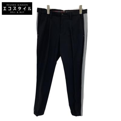 ジョガーパンツメンズ（BRIEFING）（色：ブラック系）のおすすめ人気