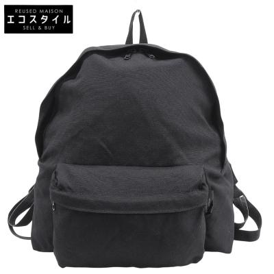 【極美品】COMME des GARCONS リュック　キャンバス　レザー 極美品】COMME des GARCONS リュック キャンバス レザー 2025年最新