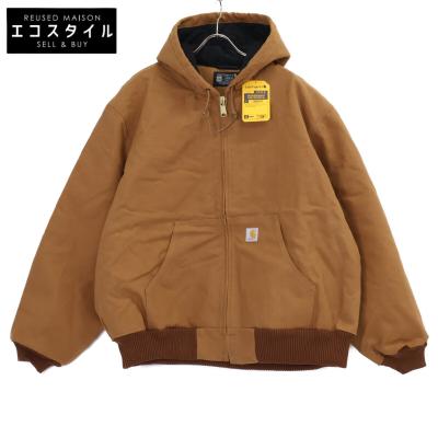 カーハート Carhartt アクティブ ジャケット Duck Active Jacket
