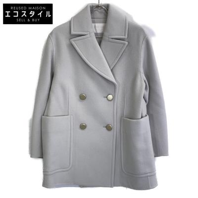【美品】Ballseyボールジィ ウール100％ ショートピーコート 34 ウールコート ショート（Ballsey）のおすすめ人気商品一覧 通販