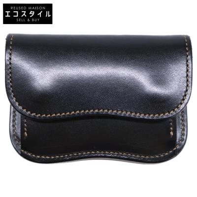 【希少】LAST CROPS ホースハイド タング ブラック LAST CROPS ｜ SHOP BLOG