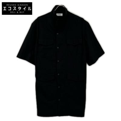 LOEFF ロエフ 半袖シャツ ブラック 0 ロ（LOEFF）（袖タイプ：半袖）のおすすめ人気商品一覧 通販 - Yahoo