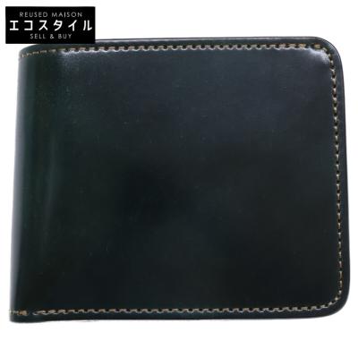 ワイルドスワンズ 2つ折り財布美品  - 黒 中古・古着通販】WILDSWANS (ワイルドスワンズ) 2つ折り財布 ブラウン