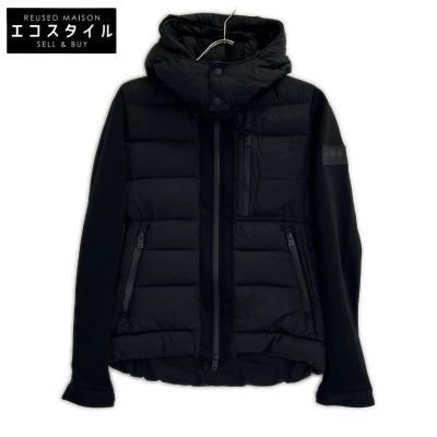 タトラス ダウン メンズ 01（メンズファッション）（色：ブラック系