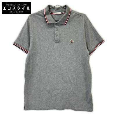 モンクレール ポロシャツ サイズ感 XL（メンズファッション