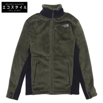 THE NORTH FACE メンズフリースジャケット（色：カーキ系）｜コート