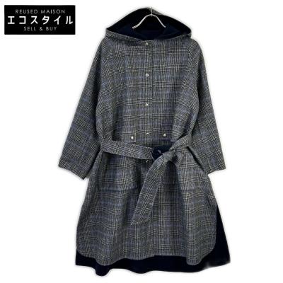 ダントン ウールモッサ（レディースファッション）（色：グレー系