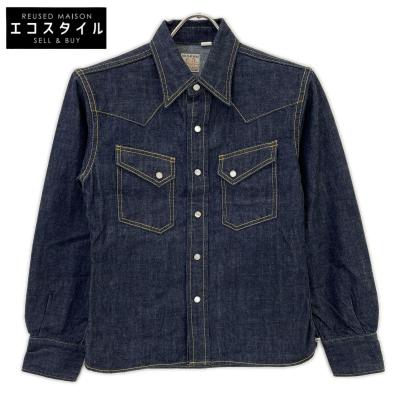 フラットヘッド14.5oz 左綾ジンバブエコットン 40sモデル デニムジャケット FLAT HEADの商品一覧 通販 - Yahoo!ショッピング