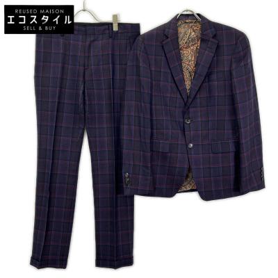 etro メンズスーツ（ETRO）のおすすめ人気商品一覧 通販 - Yahoo