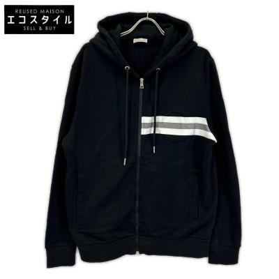 MONCLER メンズパーカー（色：ブラック系）｜トップス｜ファッション