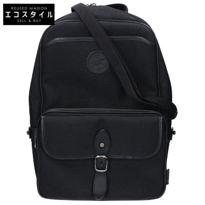 入手困難✨ ハンティングワールド リュック バチュー ロゴ 大容量 ベージュ系 アメカジ好きに絶対刺さる】ハンティング・ワールドが軽量性と柔軟性が