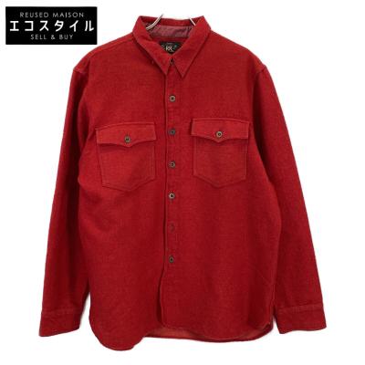 RRL ダブルアールエル コットンリネンジャケット（メンズファッション