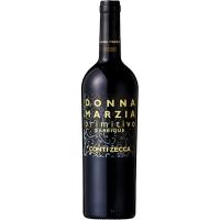 ドンナ・マルツィア プリミティーヴォ オーク樽熟成 2021 コンティ・ゼッカ | wine-net おおはし
