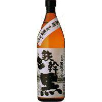 【ポイント2倍(10日2時まで)】鉄幹　黒/オガタマ酒造株式会社　芋焼酎　25度　900ml | ワイン本舗ヴァン・ヴィーノ