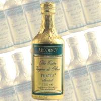 エキストラヴァージンオリーブオイル“フルクトゥス”/アルドイノ社　750ml×12本 | ワイン本舗ヴァン・ヴィーノ