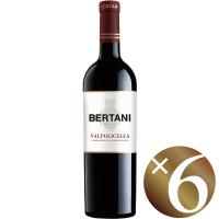 ヴァルポリチェッラ/ベルターニ　750ml×6本　(赤ワイン） | ワイン本舗ヴァン・ヴィーノ