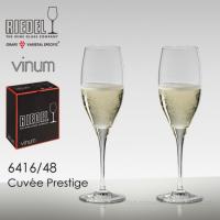 RIEDEL リーデル ヴィノム キュヴェ・プレスティージュ（ヴィンテージ・シャンパーニュ） ２脚セット 正規品  6416/48-2_box | ワインアクセサリークリエイション